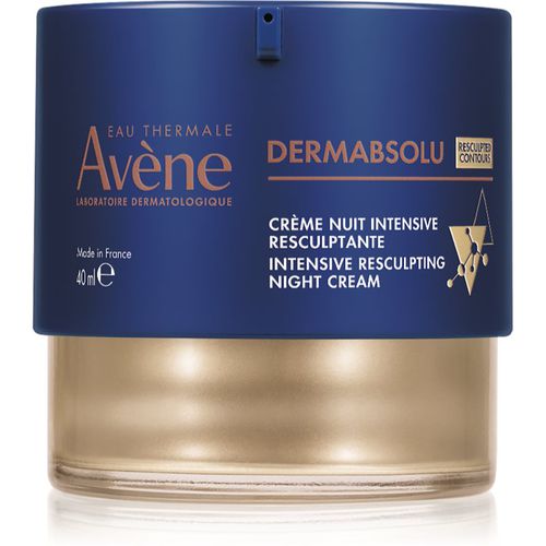 DermAbsolu Intensive Resculpting Night Cream crema notte intensa 40 ml - Avène - Modalova