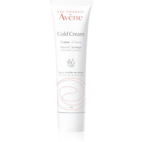 Cold Cream crema para pieles muy secas 100 ml - Avène - Modalova