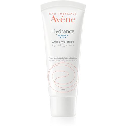 Hydrance Rich Hydrating Cream crema hidratante para pieles secas y muy secas 40 ml - Avène - Modalova