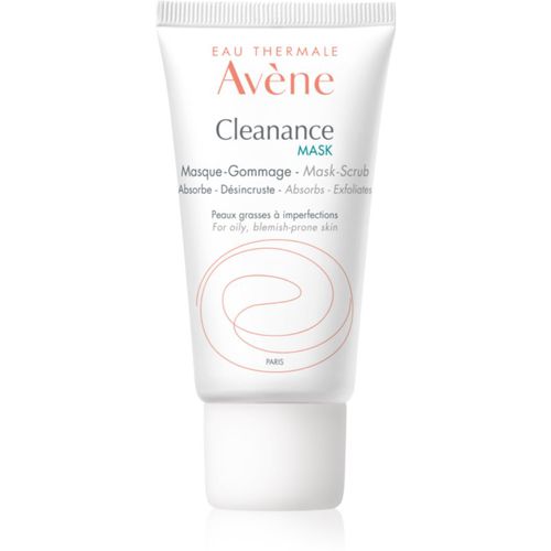 Cleanance maschera esfoliante per pelli problematiche, acne 50 ml - Avène - Modalova