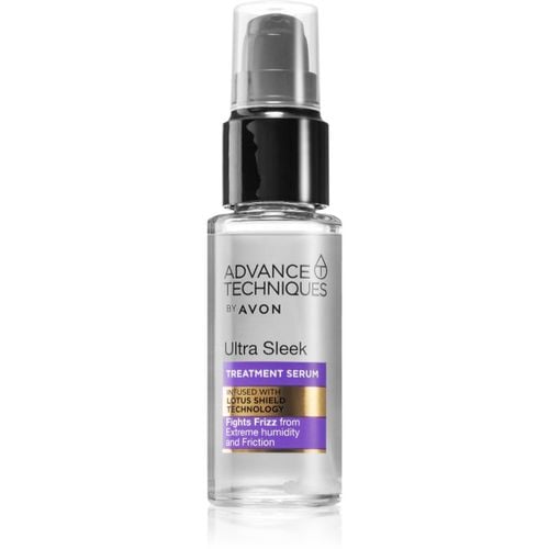 Advance Techniques Ultra Sleek sérum para unos cabellos suaves y sedosos 30 ml - Avon - Modalova