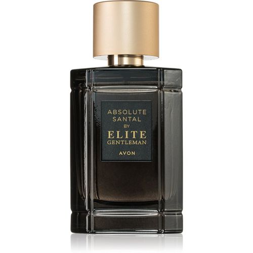 Elite Gentleman Absolute Santal Eau de Toilette para hombre 50 ml - Avon - Modalova