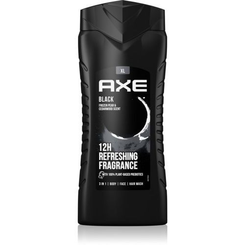 Black Duschgel für Herren 400 ml - Axe - Modalova