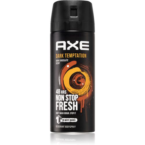 Dark Temptation deodorante spray per uomo 150 ml - Axe - Modalova