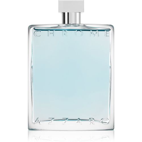 Chrome Eau de Toilette para hombre 200 ml - Azzaro - Modalova