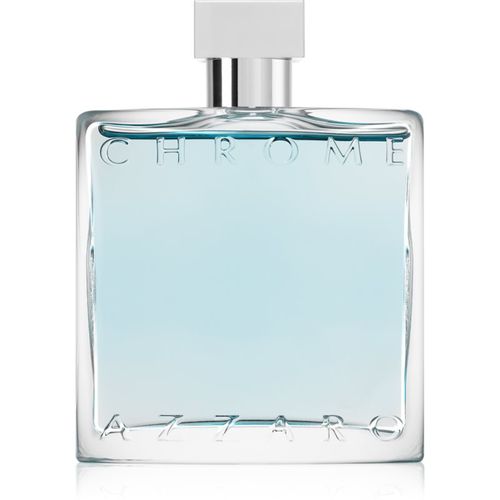 Chrome Eau de Toilette para hombre 100 ml - Azzaro - Modalova