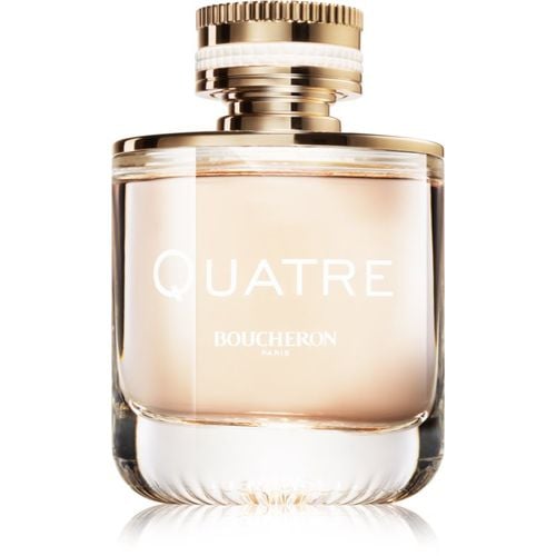 Quatre Eau de Parfum da donna 100 ml - Boucheron - Modalova