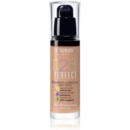 Perfect fondotinta liquido per un look perfetto colore 57 Hale Clair SPF 10 30 ml - Bourjois - Modalova