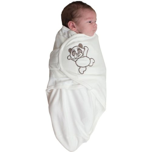 B-Wrap Small Panda sacca per neonato 3,2-6,4kg 1 pz - Bo Jungle - Modalova