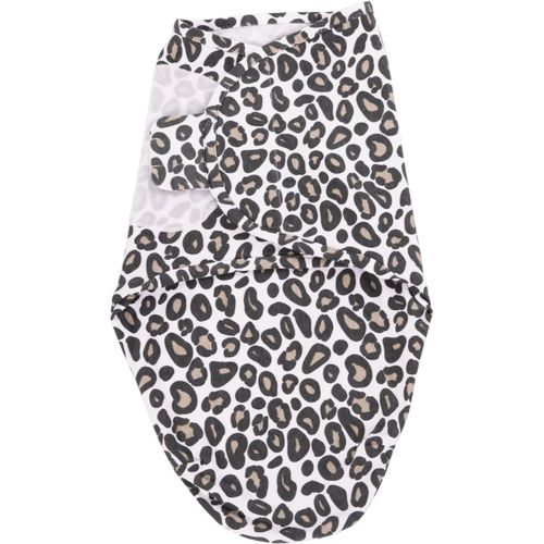 B-Wrap Small Leopard sacca per neonato 3,2-6,4kg 1 pz - Bo Jungle - Modalova