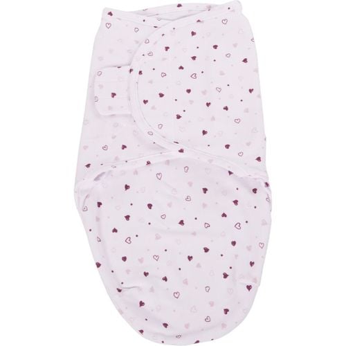 B-Wrap Small Lovely Hearts sacca per neonato 3,2-6,4kg 1 pz - Bo Jungle - Modalova