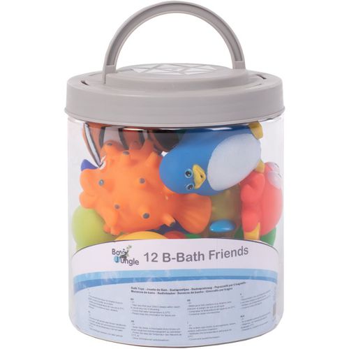 B-Bath Friends giocattolo acquatico 12 pz - Bo Jungle - Modalova