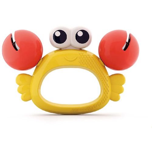 B-Rattle Symphony sonaglio Crab 3m+ 1 pz - Bo Jungle - Modalova