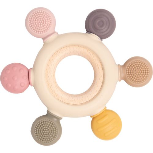 B-Multi-Sensory Ring dentaruolo 1 pz - Bo Jungle - Modalova