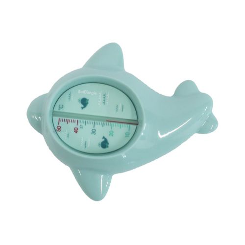 Thermometer Whale Kinderthermometer für das Bad 1 St - Bo Jungle - Modalova