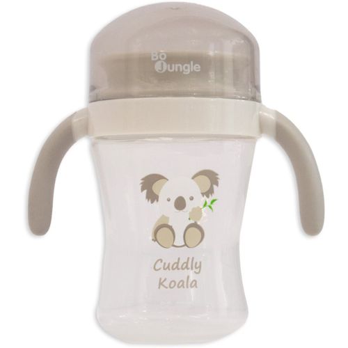 Drinking Cup 360° vaso de entrenamiento 6m+ Cuddly Koala 240 ml - Bo Jungle - Modalova