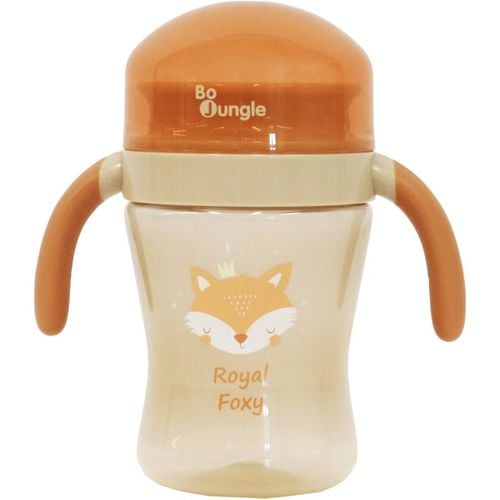 Drinking Cup 360° Trainingsbecher 6m+ Royal Foxy 240 ml - Bo Jungle - Modalova