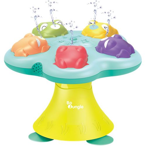 B-Musical Frog Fountain juguete para el baño 18+ months 1 ud - Bo Jungle - Modalova