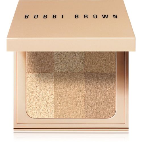 Nude Finish Illuminating Powder Aufhellendes Kompakt-Puder Farbton NUDE 6,6 g - Bobbi Brown - Modalova