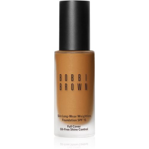 Skin Long-Wear Weightless Foundation langanhaltende Make-up Foundation SPF 15 Farbton Warm Honey (W-066) 30 ml - Bobbi Brown - Modalova