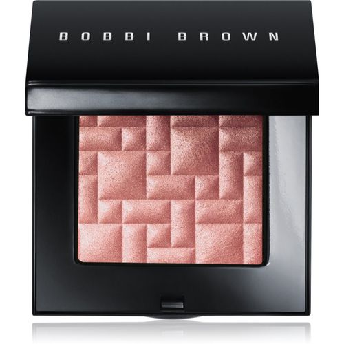 Highlighting Powder Highlighter Farbton Sunset Glow 8 g - Bobbi Brown - Modalova
