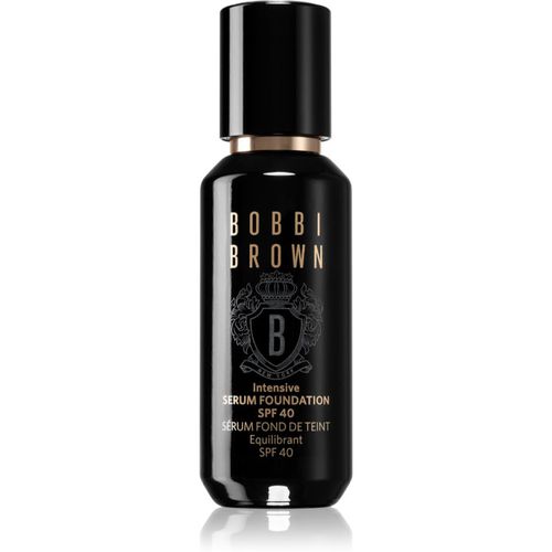 Intensive Serum Foundation SPF40/30 das flüssige aufhellende Make-up Farbton N-021 Porcelain SPF 40 30 ml - Bobbi Brown - Modalova