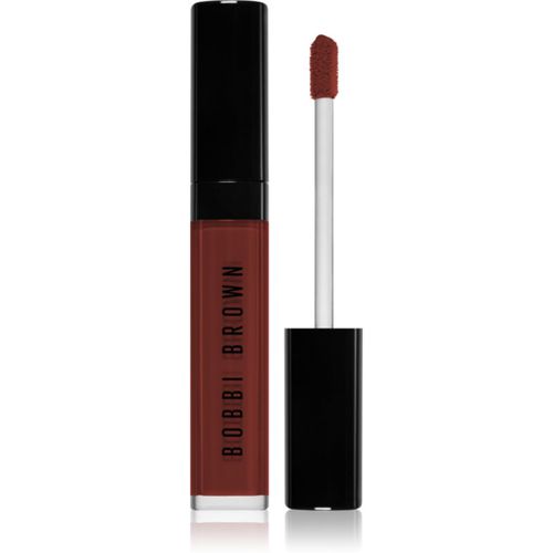 Crushed Oil Infused Gloss Hydratisierendes Lipgloss Farbton Rock & Red 6 ml - Bobbi Brown - Modalova