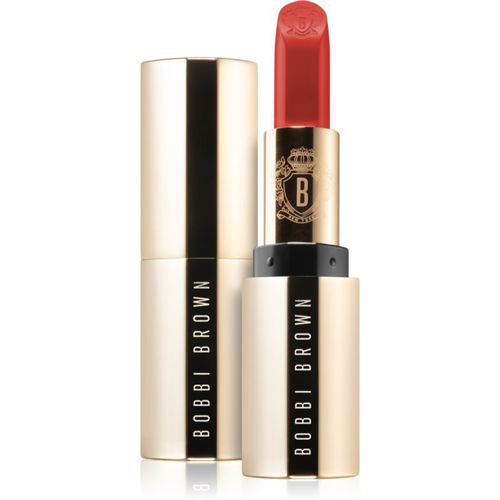 Luxe Lipstick Luxus-Lippenstift mit feuchtigkeitsspendender Wirkung Farbton Metro Red 3,8 g - Bobbi Brown - Modalova