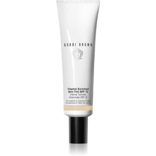 Vitamin Enriched Skin Tint SPF 15 Tönungscreme mit Vitaminen Farbton Light 1 50 ml - Bobbi Brown - Modalova