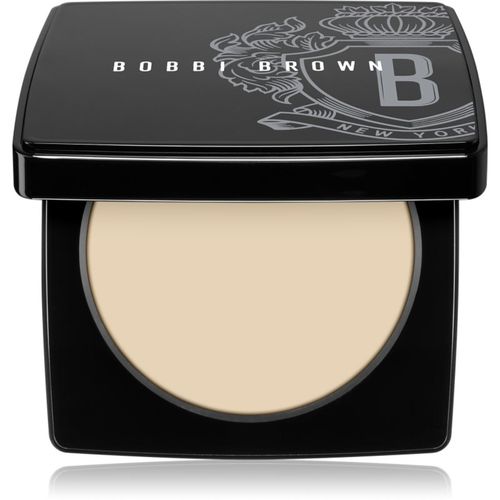 Sheer Finish Pressed Powder Relaunch feiner Kompaktpuder Farbton Pale Yellow 9 g - Bobbi Brown - Modalova