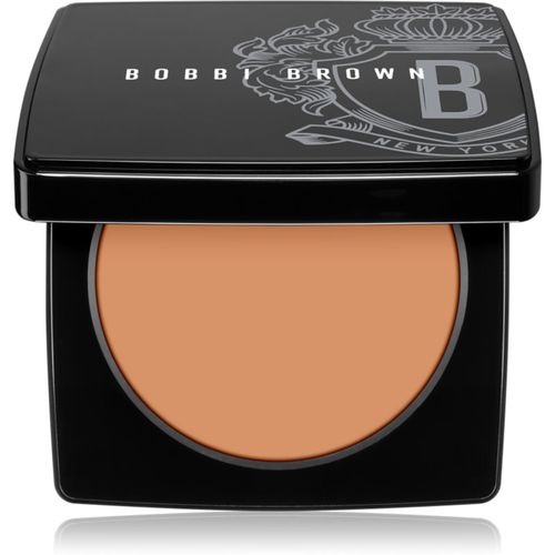 Sheer Finish Pressed Powder Relaunch feiner Kompaktpuder Farbton Golden Brown 9 g - Bobbi Brown - Modalova