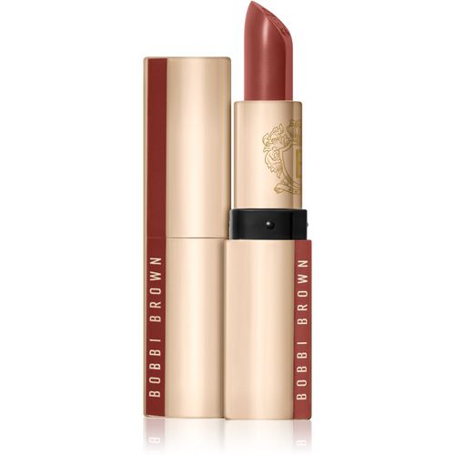 Luxe Lipstick Limited Edition Luxus-Lippenstift mit feuchtigkeitsspendender Wirkung Farbton Afternoon Tea 3,5 g - Bobbi Brown - Modalova