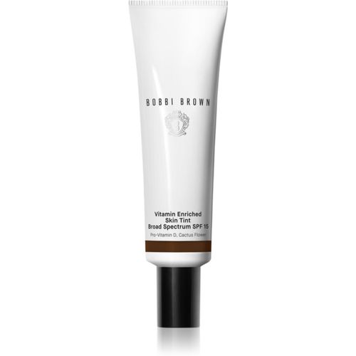 Vitamin Enriched Skin Tint SPF 15 Tönungscreme mit Vitaminen Farbton Rich 4 50 ml - Bobbi Brown - Modalova