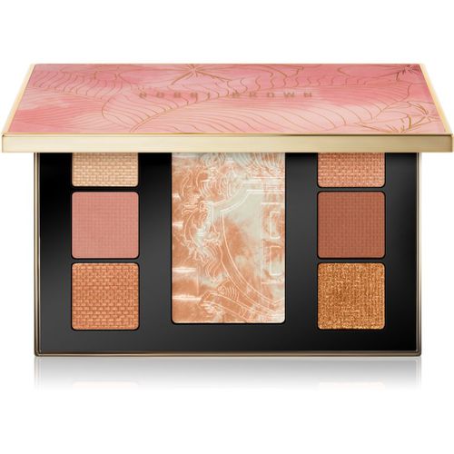 Luxe Eye & Glow Palette Palette mit Lidschatten und Highlightern Farbton Warm Glow 175 g - Bobbi Brown - Modalova