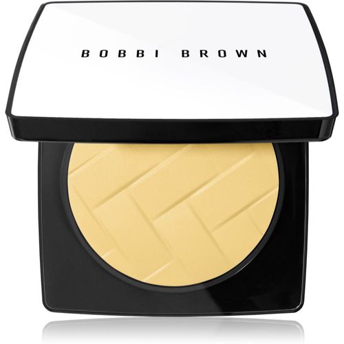 Vitamin Enriched Pressed Powder Kompaktpuder mit feuchtigkeitsspendender Wirkung Farbton Yellow 8 g - Bobbi Brown - Modalova