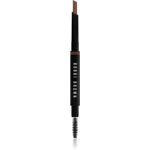 Long-Wear Brow Pencil Augenbrauenstift Farbton Rich Brown 0,33 g - Bobbi Brown - Modalova