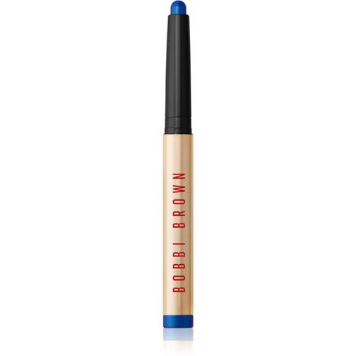 Holiday Long-Wear Cream Shadow Stick langanhaltender Lidschatten im Stift Farbton Sapphire 1,6 g - Bobbi Brown - Modalova