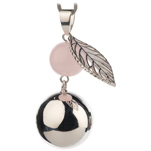 FANTASY Silver Pearl Leaf chiama angeli 1 pz - Bola - Modalova