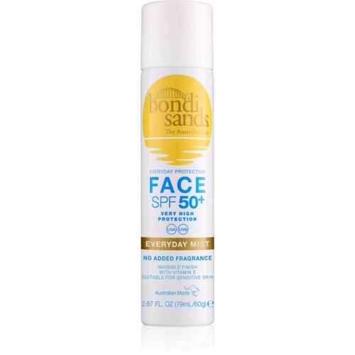 SPF 50+ Everyday Face Mist spray protector para el rostro SPF 50+ 60 g - Bondi Sands - Modalova
