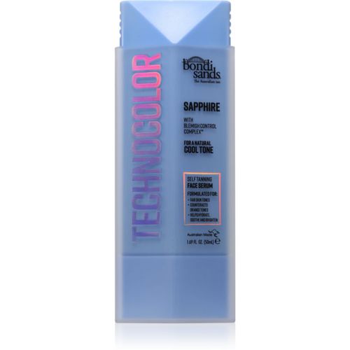 Technocolor Sapphire sérum facial con efecto autobronceado 50 ml - Bondi Sands - Modalova