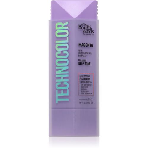 Technocolor Magenta sérum facial con efecto autobronceado 50 ml - Bondi Sands - Modalova