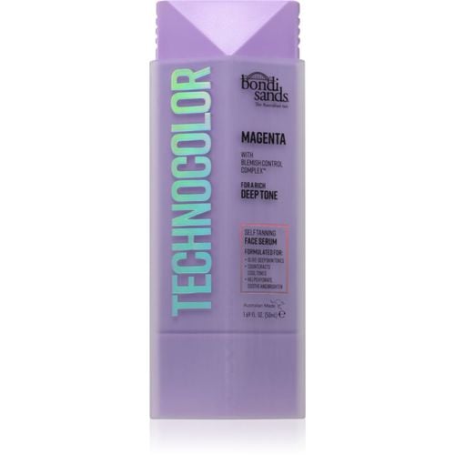 Technocolor Magenta siero autoabbronzante viso 50 ml - Bondi Sands - Modalova