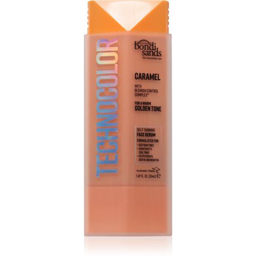 Technocolor Caramel sérum facial con efecto autobronceado 50 ml - Bondi Sands - Modalova