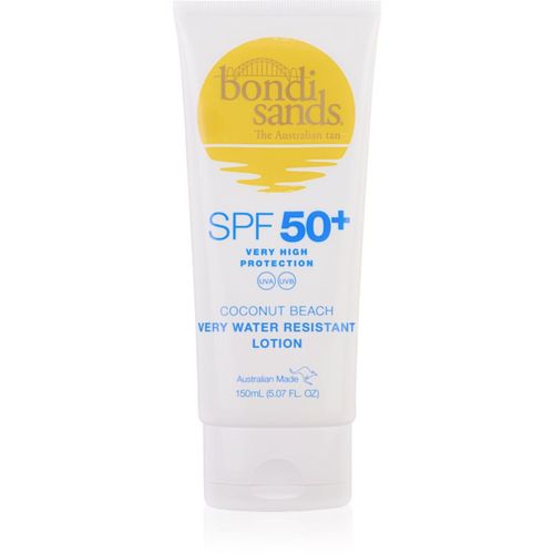 SPF 50+ Coconut Beach crema solar corporal SPF 50+ con aroma Coconut 150 ml - Bondi Sands - Modalova