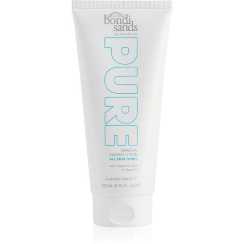 Pure Gradual Tanning Lotion Bodylotion für allmähliche Bräunung 200 ml - Bondi Sands - Modalova