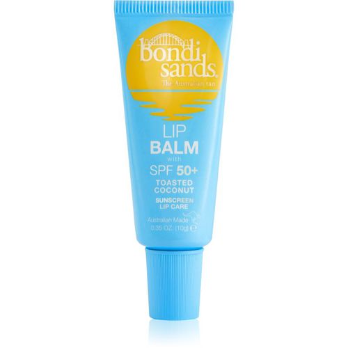 SPF 50+ Lip Balm bálsamo protector labial SPF 50+ con aroma Toasted Coconut 10 g - Bondi Sands - Modalova