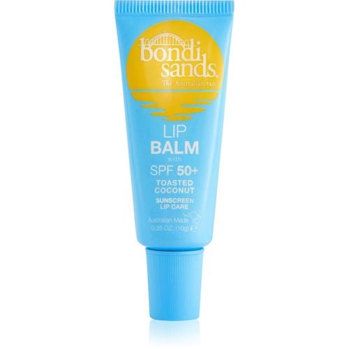 SPF 50+ Lip Balm balsamo protettivo labbra SPF 50+ con profumazione Toasted Coconut 10 g - Bondi Sands - Modalova