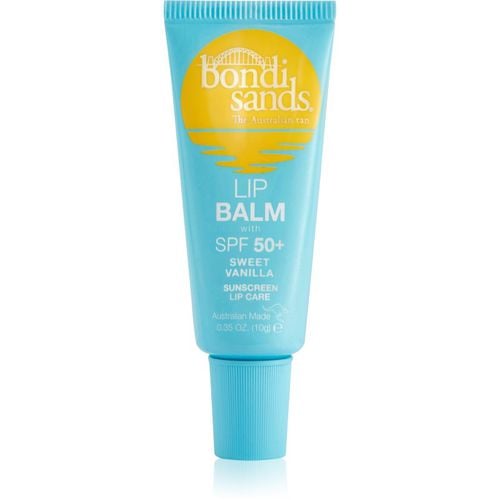 SPF 50+ Lip Balm bálsamo protector labial SPF 50+ con aroma Sweet Vanilla 10 g - Bondi Sands - Modalova