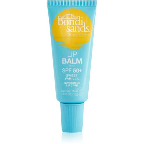 SPF 50+ Lip Balm balsamo protettivo labbra SPF 50+ con profumazione Sweet Vanilla 10 g - Bondi Sands - Modalova