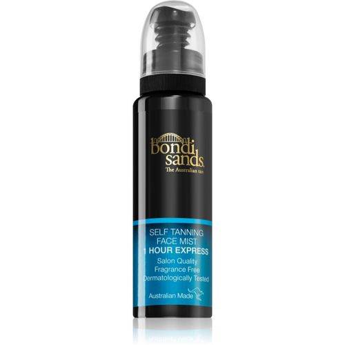 Self Tanning Face Mist 1 Hour Express Selbstbräuner-Sprühnebel für das Gesicht 70 ml - Bondi Sands - Modalova